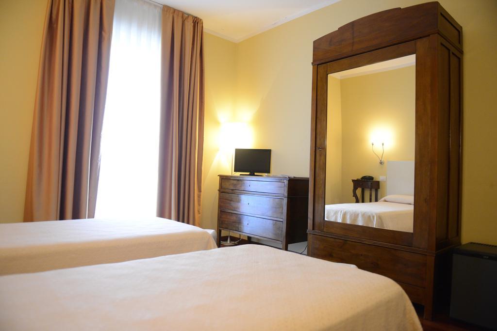 Hotel La Corte 마테라 객실 사진