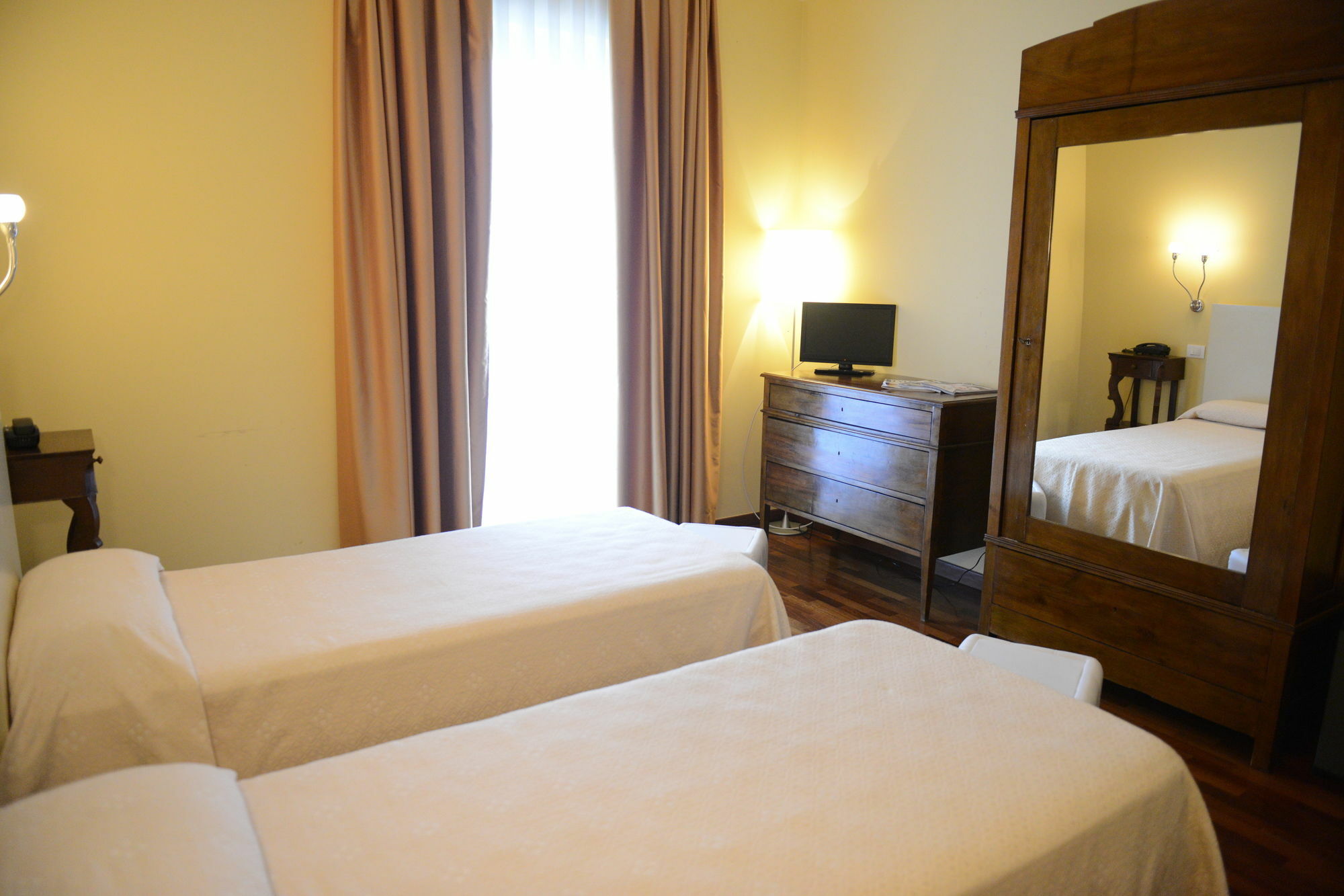 Hotel La Corte 마테라 외부 사진