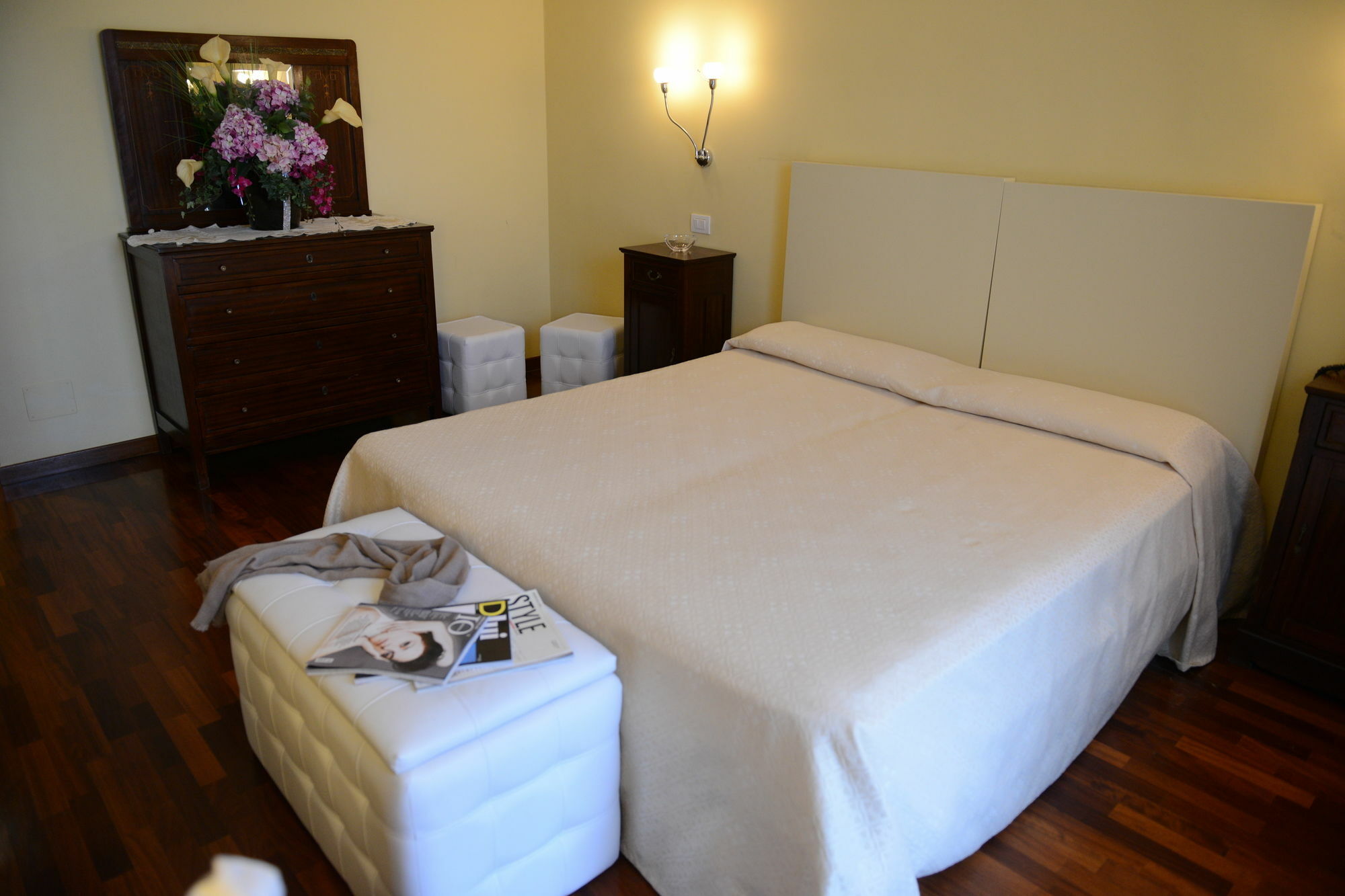Hotel La Corte 마테라 외부 사진